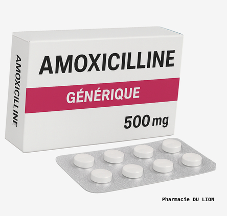 amoxicilline