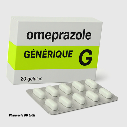 omeprazole