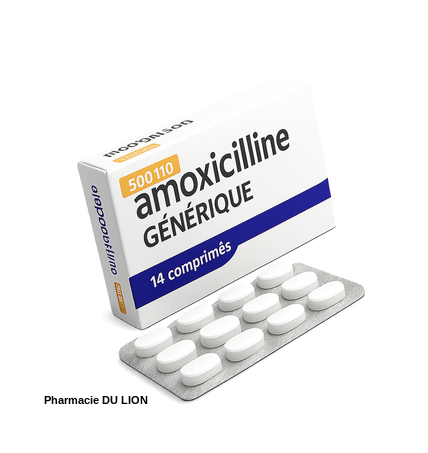 amoxicilline