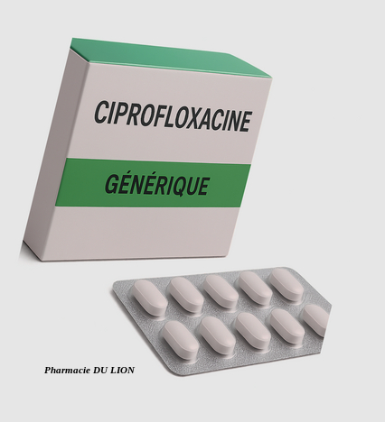 ciprofloxacine