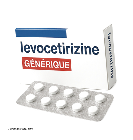 levocetirizine