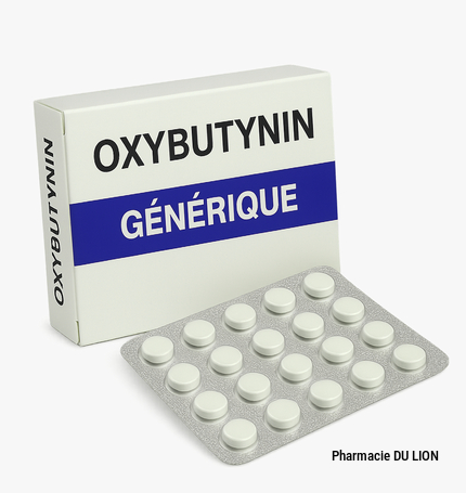 oxybutynin