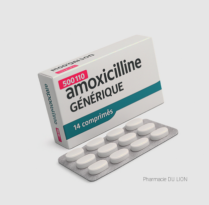 amoxicilline