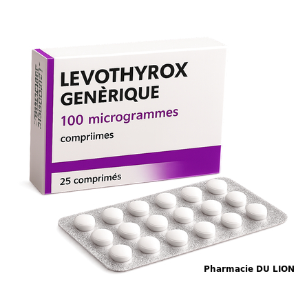 levothyrox